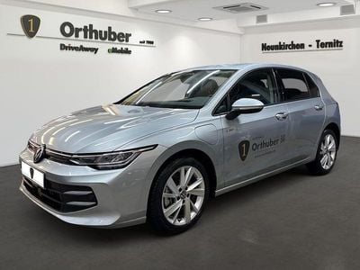Gebraucht VW Golf VIII 204 PS (150 kW) 2025 Silber  metallic