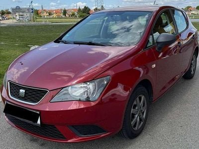 Rot Gebraucht 2013 Seat Ibiza ST Reference Kombi | € 4.200 (Superpreis)