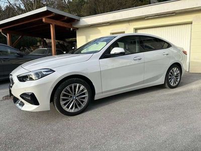 gebraucht BMW 220 220 d xDrive Gran Coupe Steptronic Luxury Line