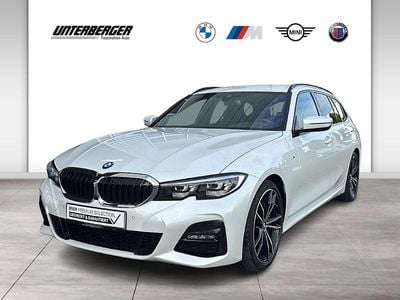 Weiß Gebraucht 2020 BMW 330 M Sport Kombi | € 32.960 (Guter Preis)