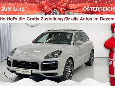 Gebraucht Porsche Cayenne 340 PS (250 kW) 2020 Grau SUV