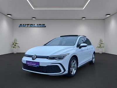 Weiß Gebraucht 2022 VW Golf VIII GTE Kleinwagen | € 23.900 (Fairer Preis)