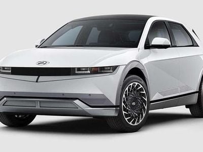 Weiß Gebraucht 2022 Hyundai Ioniq 5 SUV | € 39.000 (Etwas zu teuer)