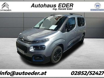 Silber Gebraucht 2023 Citroën Berlingo Shine Kombi | € 31.900