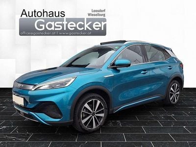 Blau Gebraucht 2023 BYD Atto 3 Comfort SUV | € 27.430