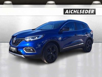 gebraucht Renault Kadjar BlackEdition 1,3TCE 160PS EDC PF E6