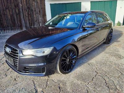 gebraucht Audi A6 2.0 TDI ultra S-tronic S-Line