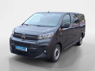 Gebraucht Citroën Jumpy 144 PS (105 kW) 2025 Schwarz Van / Kleinbus
