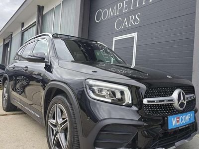 Schwarz Gebraucht 2020 Mercedes GLB200 AMG SUV | € 34.999 (Fairer Preis)