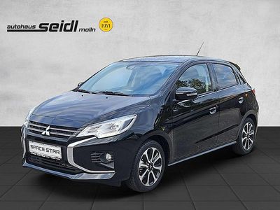 Pyrenees schwarz Gebraucht 2024 Mitsubishi Space Star Limousine | € 18.420 (Teuer)