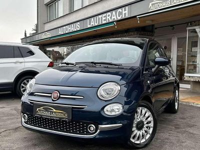 Blau Gebraucht 2022 Fiat 500 Dolcevita Kleinwagen | € 13.990 (Fairer Preis)