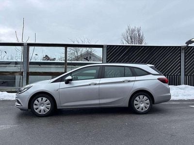 gebraucht Opel Astra 2 Turbo / Anhängerkupplung / Pickerl NEU