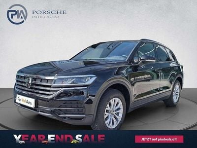 Schwarz metallic Gebraucht 2025 VW Touareg SUV | € 67.990 (Fairer Preis)