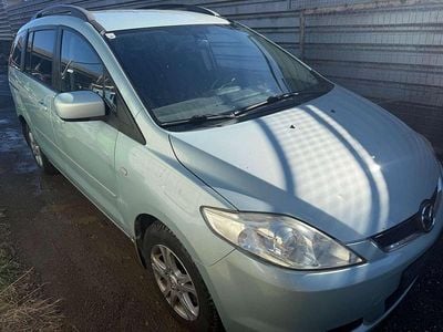Gebraucht Mazda 5 110 PS (80 kW) 2006 Van / Kleinbus