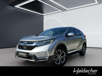 Silber Gebraucht 2021 Honda CR-V Elegance SUV | € 31.900 (Guter Preis)