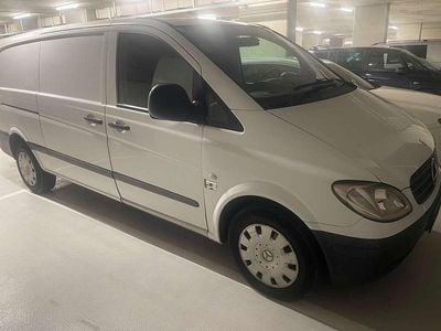 Mercedes Vito