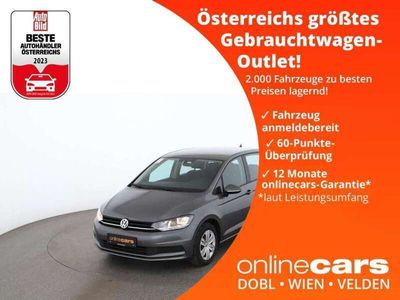 gebraucht VW Touran 1.6 TDI Trendline AHK RADAR NAVIGATION