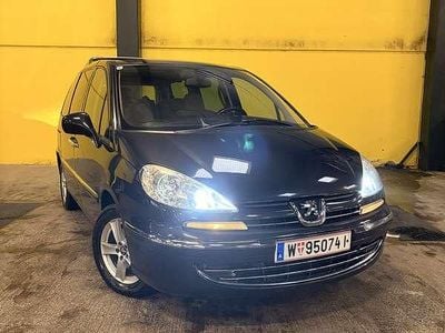 Gebraucht Peugeot 807 163 PS (119 kW) 2012 Van / Kleinbus