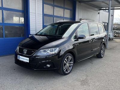 Schwarz Gebraucht 2020 Seat Alhambra FR Van / Kleinbus | € 36.990 (Teuer)