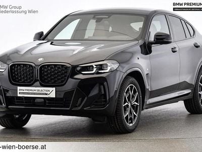 Schwarz Gebraucht 2024 BMW X4 Efficient Dynamics SUV | € 59.992 (Guter Preis)