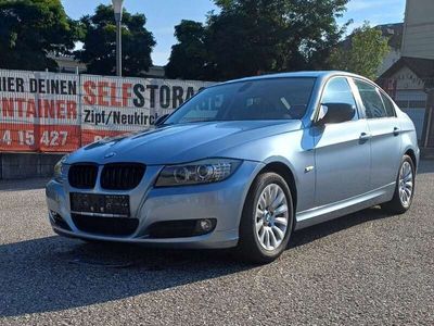 gebraucht BMW 316 316 i Advantage Österreich-Paket