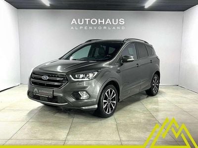 Silber Gebraucht 2017 Ford Kuga ST-Line SUV | € 13.990 (Teuer)