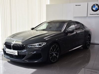 Bmw individual dravitgrau Gebraucht 2020 BMW M850 Efficient Dynamics Coupé | € 72.940 (Teuer)
