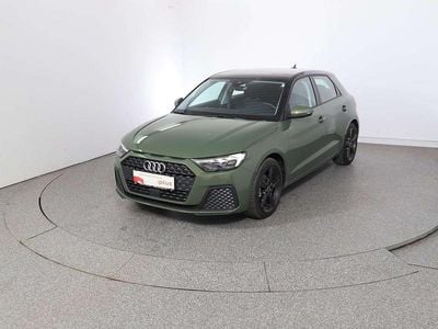 Gebraucht Audi A1 150 PS (110 kW) 2024 Grün Kleinwagen