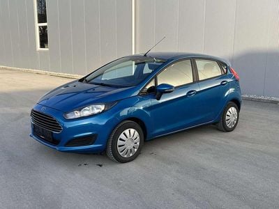 Gebraucht Ford Fiesta Trend 60 PS (44 kW) 2013 Kleinwagen