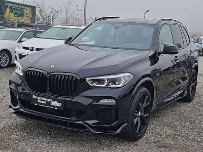 gebraucht BMW X5 xDrive30d Aut. M-Paket Diamond Edition!! VOLLAU...