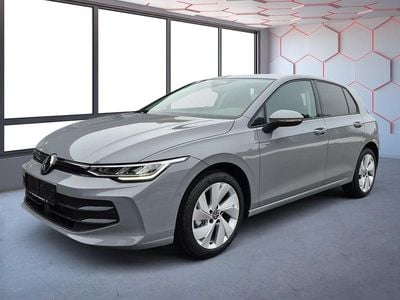 Neu VW Golf VIII 115 PS (84 kW) 2026 Mittelgrau  normal