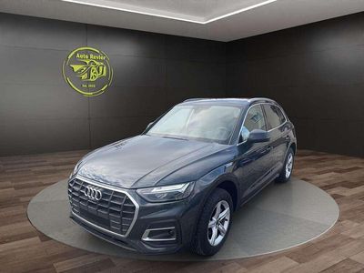 Grau Gebraucht 2022 Audi Q5 Ambiente SUV | € 36.990 (Fairer Preis)