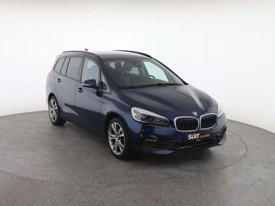 BMW 218 Gran Tourer