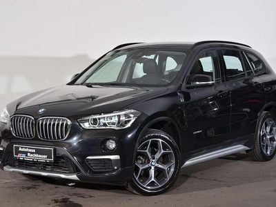gebraucht BMW X1 xDrive18d