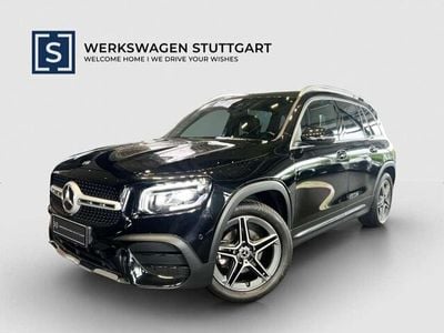 Schwarz Gebraucht 2023 Mercedes GLB180 AMG SUV | € 43.122 (Guter Preis)