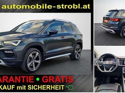 Grau Gebraucht 2020 Seat Ateca Beats SUV | € 25.880 (Fairer Preis)