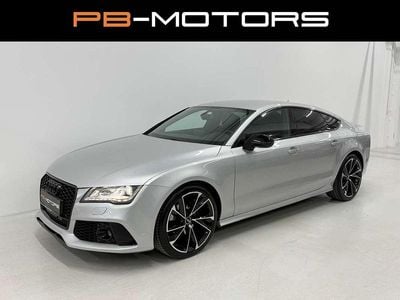 Silber Gebraucht 2013 Audi A7 S-Line Kleinwagen | € 21.990