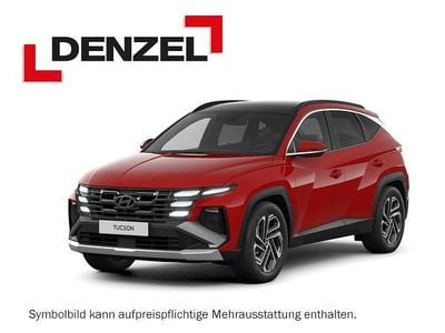 Gebraucht Hyundai Tucson GO! 160 PS (117 kW) 2024 Silber SUV