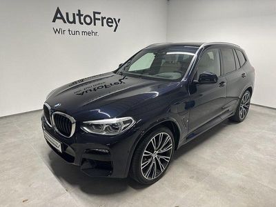 M carbonschwarz Gebraucht 2021 BMW X3 SUV | € 39.890 (Fairer Preis)