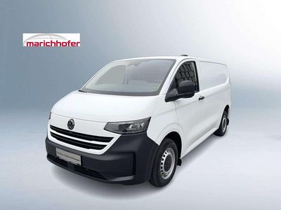 Weiss metallic Neu 2025 VW Transporter Van | € 38.900 (Fairer Preis)