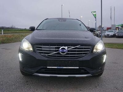 Schwarz Gebraucht 2016 Volvo XC60 Kinetic SUV | € 12.990 (Fairer Preis)