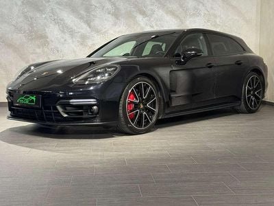 Schwarz Gebraucht 2019 Porsche Panamera Kombi | € 94.777