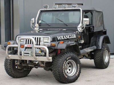gebraucht Jeep Wrangler 40L