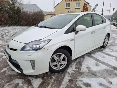 gebraucht Toyota Prius Prius 1,8 VVT-i Plug-in Hybrid Premium