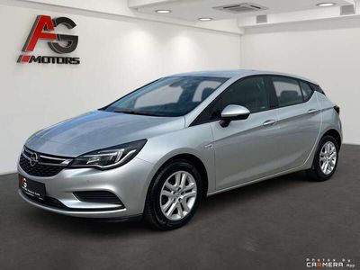 gebraucht Opel Astra 16 CDTI Ecotec Edition Start/Stop System / 1.Bes