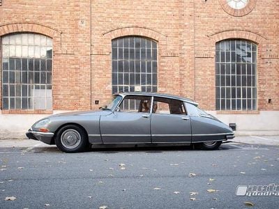 Gebraucht Citroën DS 131 PS (96 kW) 1974 Grau Limousine