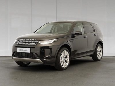 Santorini black Gebraucht 2024 Land Rover Discovery 5 SE SUV | € 49.990 (Fairer Preis)