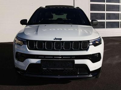 Weiß Gebraucht 2021 Jeep Compass Limited SUV | € 24.900 (Fairer Preis)