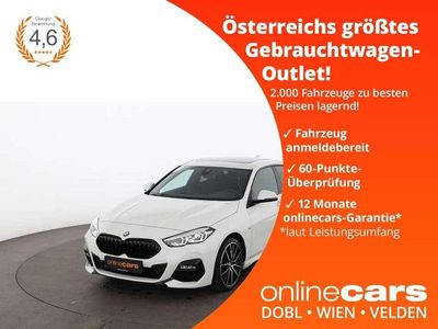 Weiß Gebraucht 2024 BMW 218 M Sport Coupé | € 32.390 (Guter Preis)