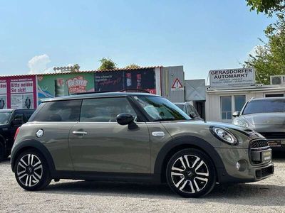 gebraucht Mini Cooper S Hatch Aut. **Panorama*Leder*Navi*1-Besitz**